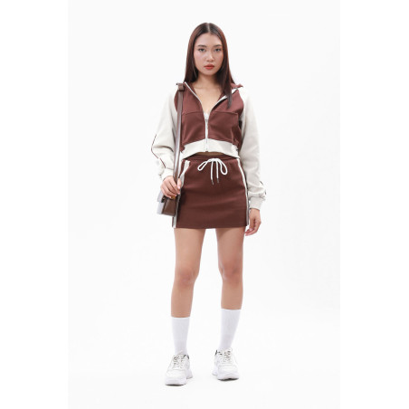 Hooded Jacket