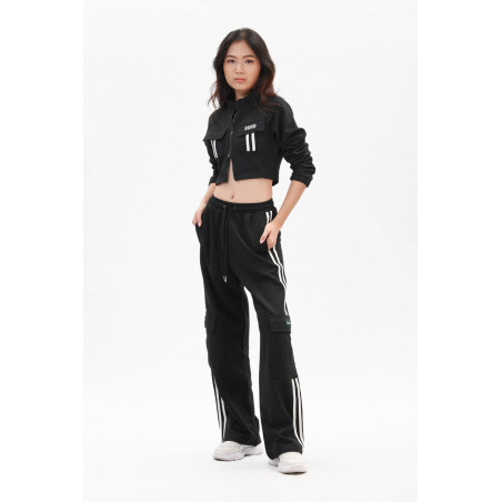 Cropped Jacket