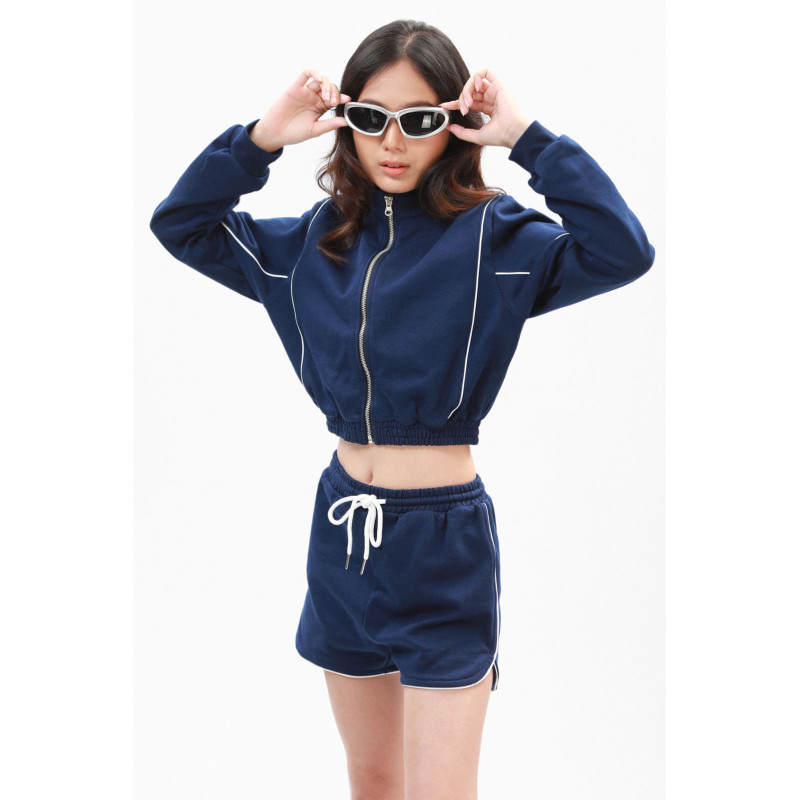 Cropped Jacket23