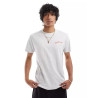 Santa Cruz foam screaming hand graphic t-shirt in grey marl