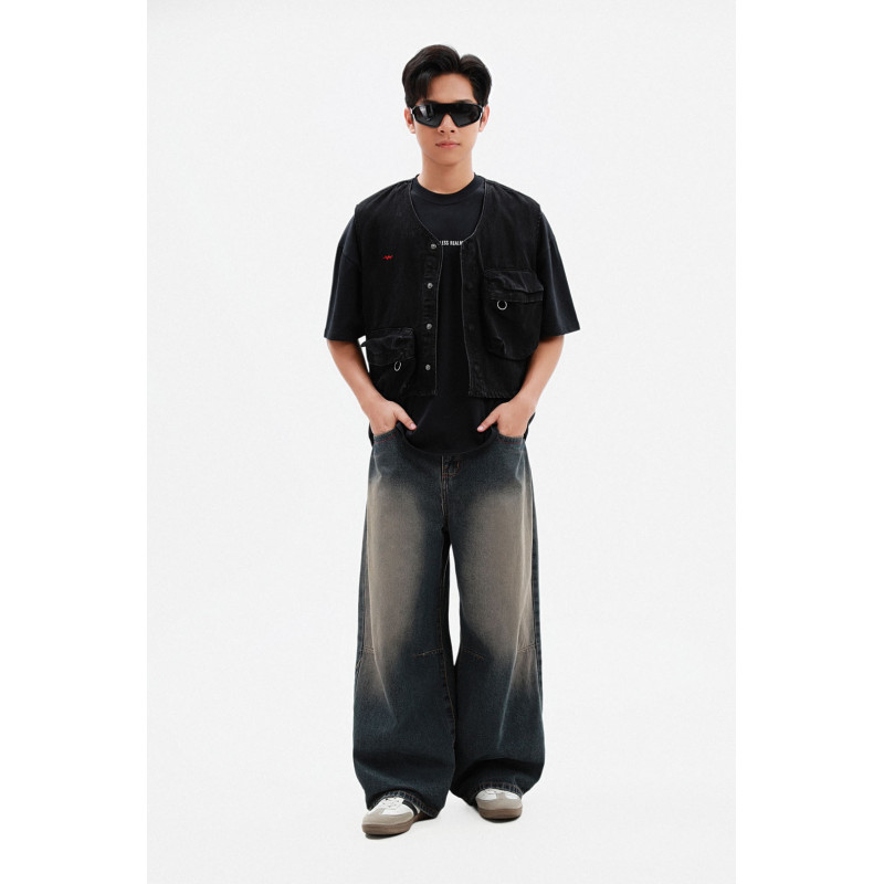 Regular Cargo Vest