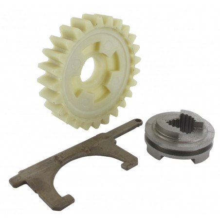 KIT PIGNON POUR BOÎTIER INVERSEUR HUSQVARNA - PUBERT - STAUB 519653092
