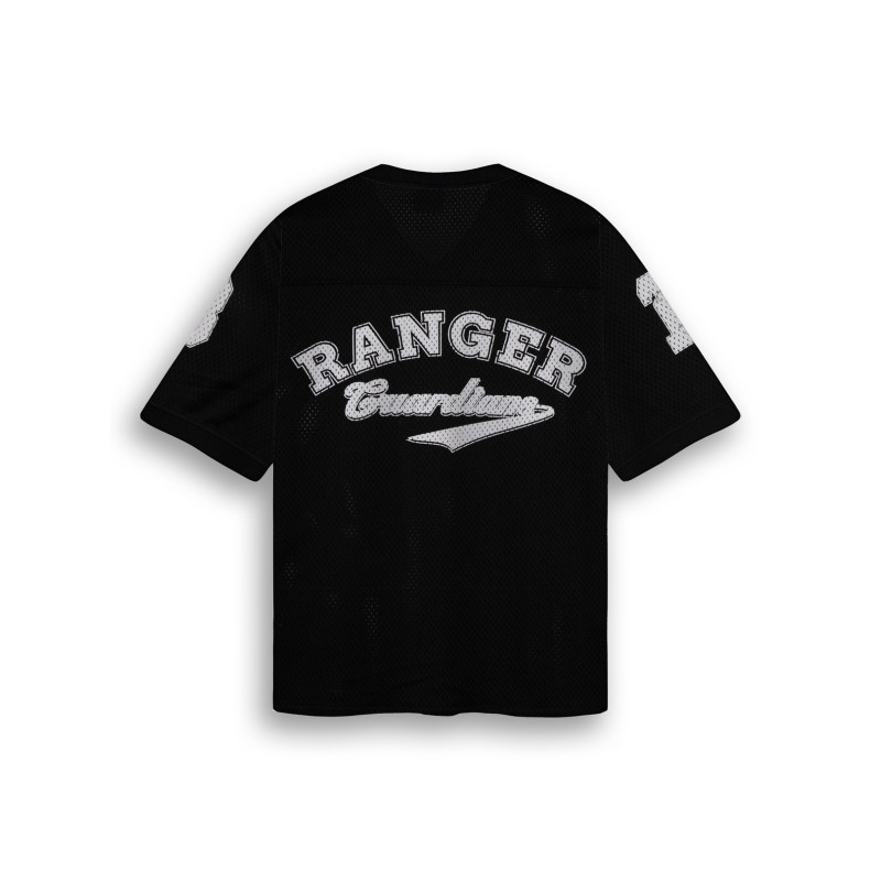 Mesh Jersey T-Shirt