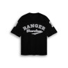 Mesh Jersey T-Shirt