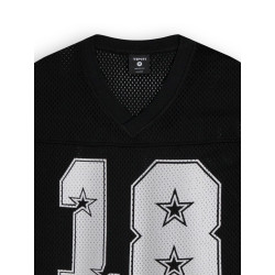 Mesh Jersey T-Shirt