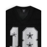 Mesh Jersey T-Shirt