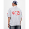 Mesh Jersey T-Shirt