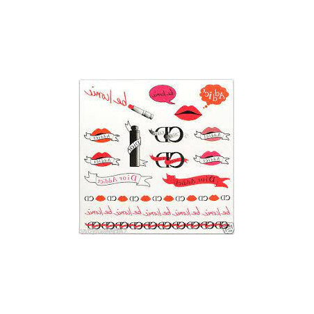 Dior Lipstick Glow