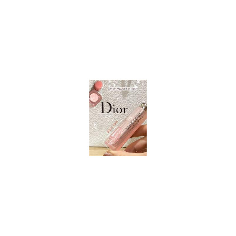 Dior Lipstick Glow