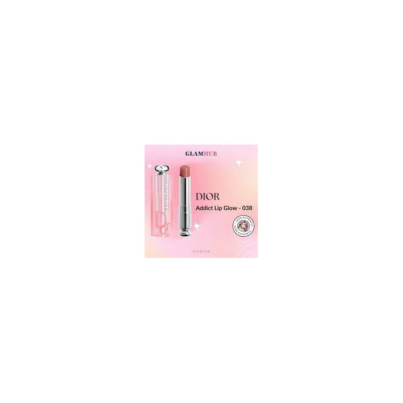 Dior Lipstick Glow