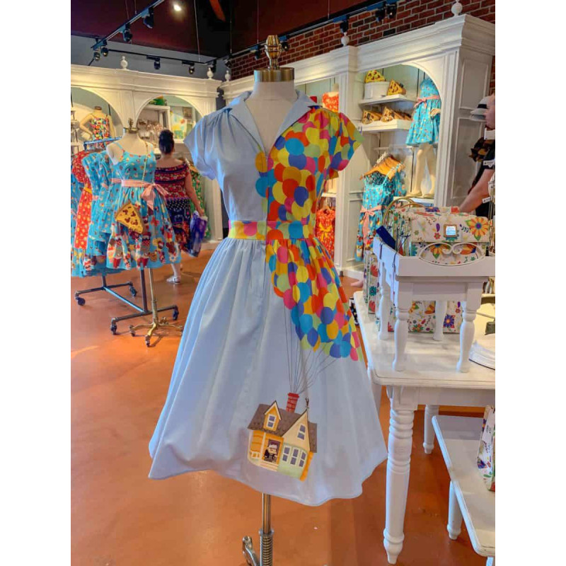 Disney Short Dress