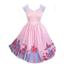 Disney Short Dress