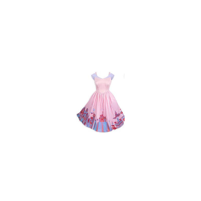 Disney Short Dress
