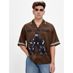 Relaxed Fit Shirt