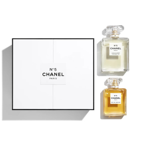 1.7 fl. oz. Eau de Parfum Body Oil Set