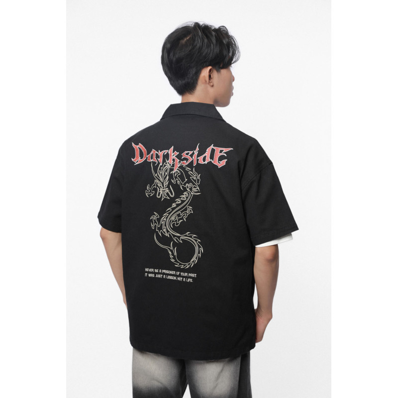 VenumBlack-Shirt