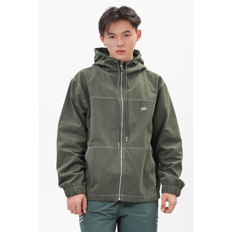 Hooded Jackets