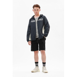 Hooded Jackets