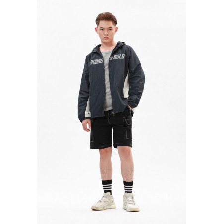 Hooded Jackets